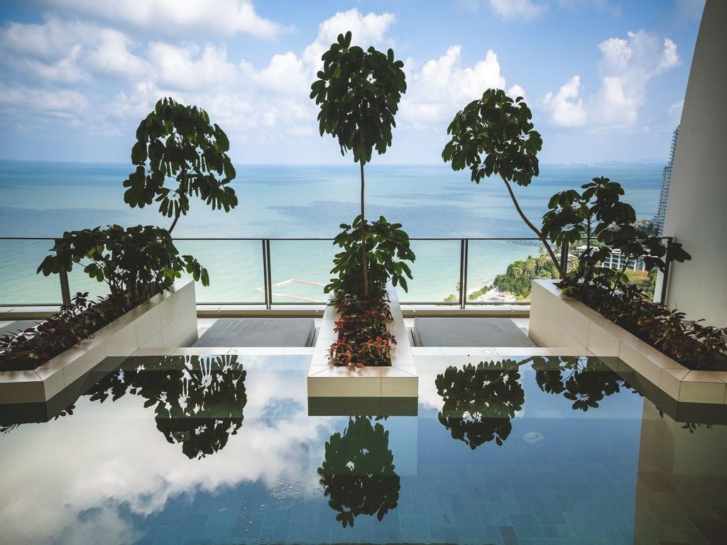 Northpoint Pattaya Apartment Exterior photo