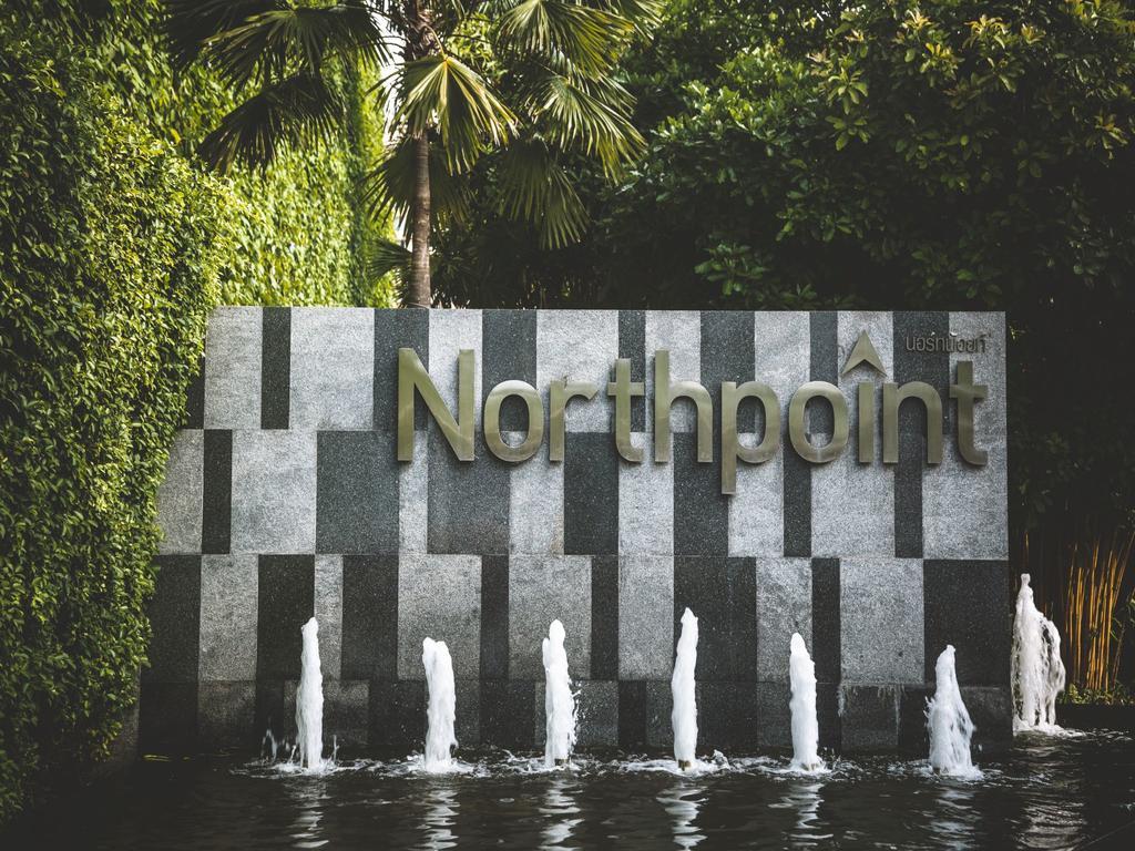 Northpoint Pattaya Apartment Exterior photo