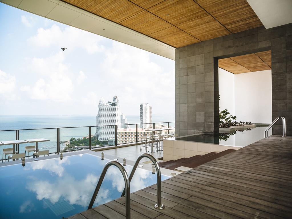 Northpoint Pattaya Apartment Exterior photo