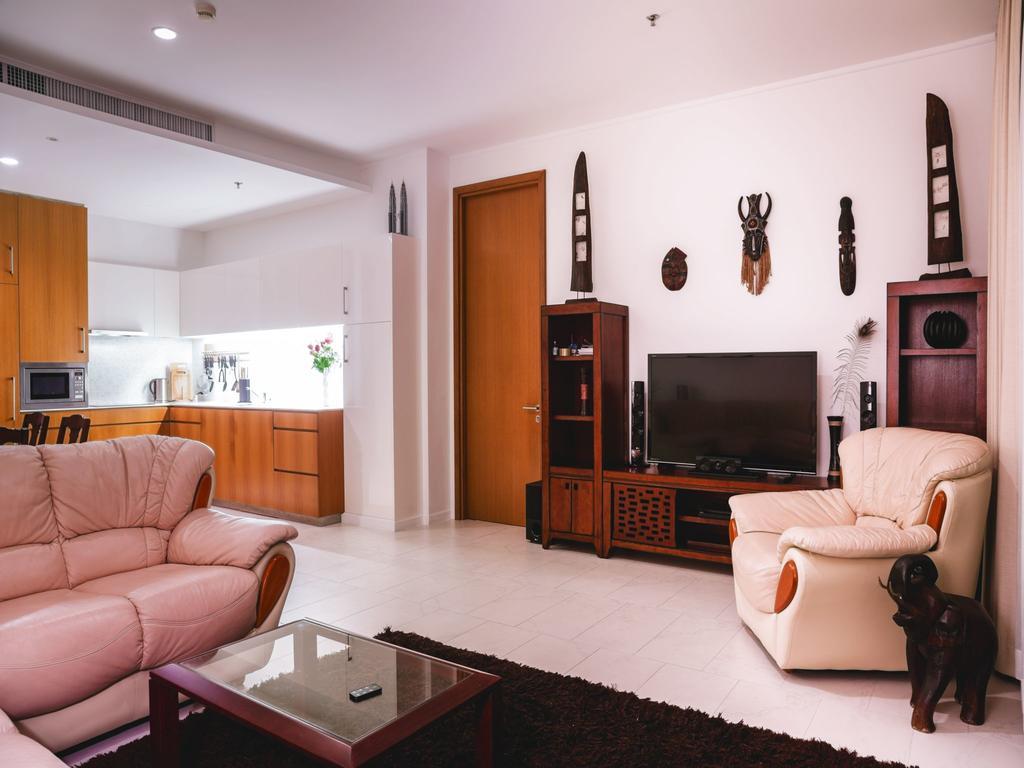 Northpoint Pattaya Apartment Exterior photo