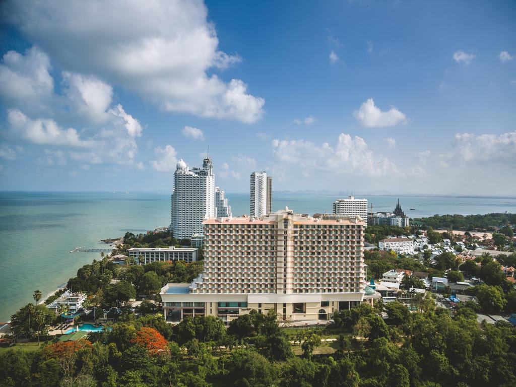 Northpoint Pattaya Apartment Exterior photo