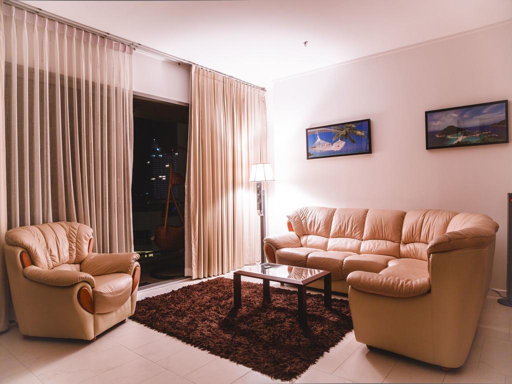 Northpoint Pattaya Apartment Exterior photo