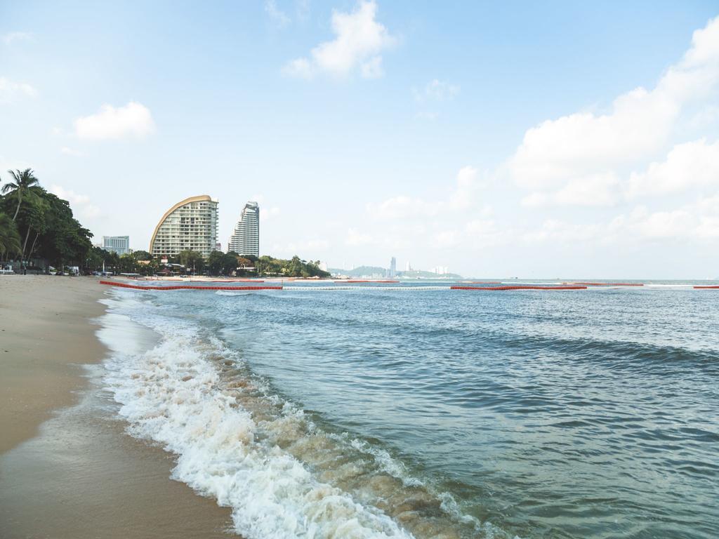 Northpoint Pattaya Apartment Exterior photo