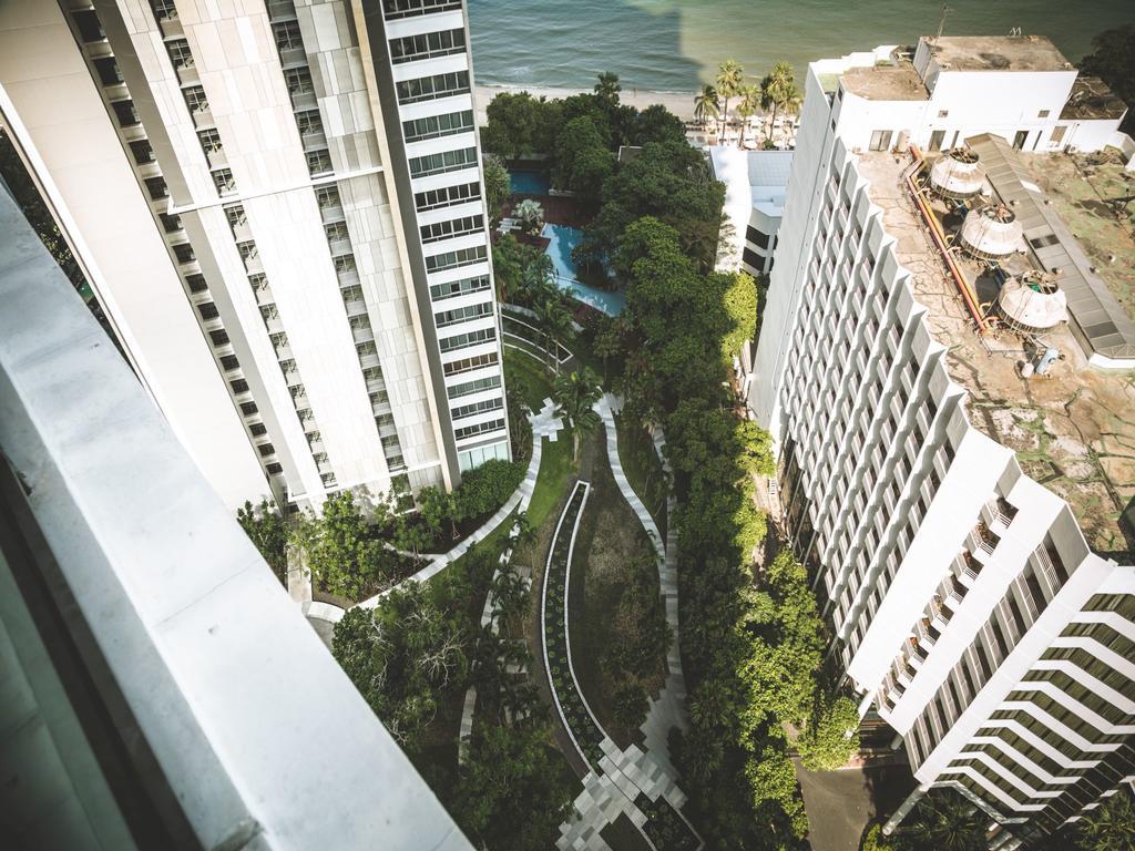 Northpoint Pattaya Apartment Exterior photo